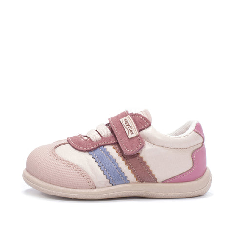 Zapatillas Barefoot Zapy Brest Face Niquel