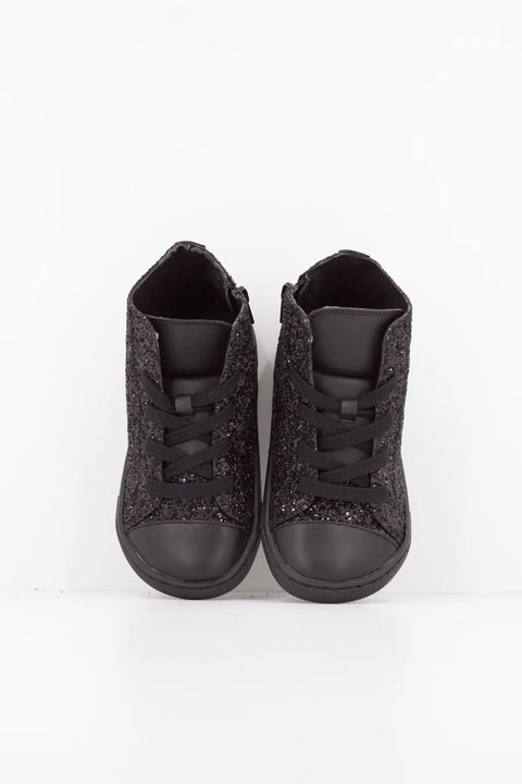 Botines Respetuosos Coqueflex 15500 Electra Negro