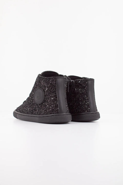 Botines Respetuosos Coqueflex 15500 Electra Negro