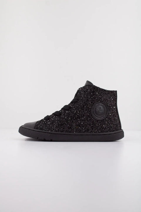 Botines Respetuosos Coqueflex 15500 Electra Negro