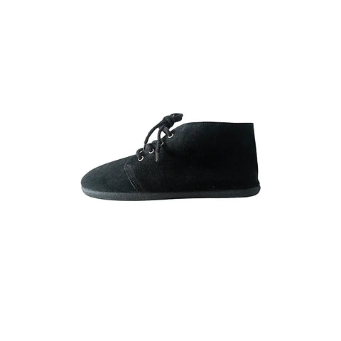 Botines Respetuosos Batilas XL70 Safari Serraje Negro