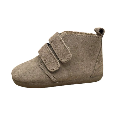 Botines Respetuosos Batilas X72 Serraje Taupe