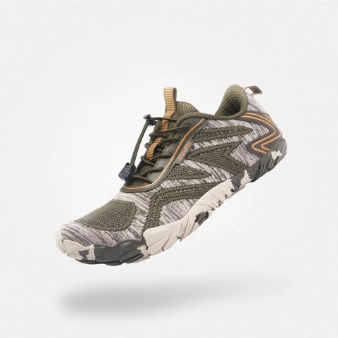 Zapatillas Respetuosas Saguaro Active II ArmyGreen