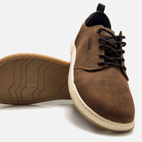 Zapatillas Barefoot Mustang 84804 Lanni Tan