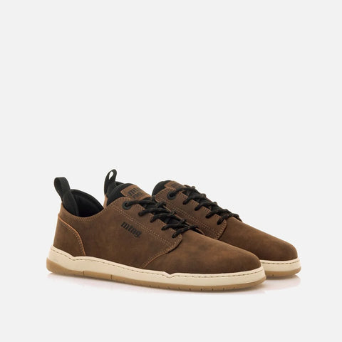 Zapatillas Barefoot Mustang 84804 Lanni Tan