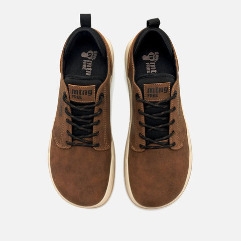 Zapatillas Barefoot Mustang 84804 Lanni Tan
