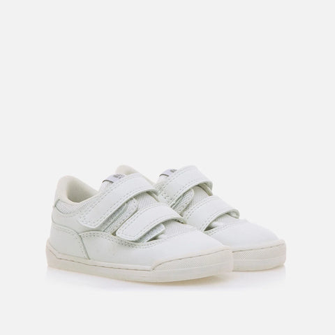 Sandalias Respetuosas Mustang Losfo Blanco