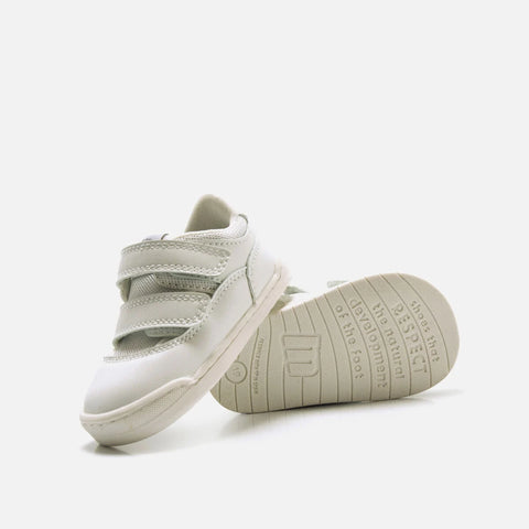 Sandalias Respetuosas Mustang Losfo Blanco