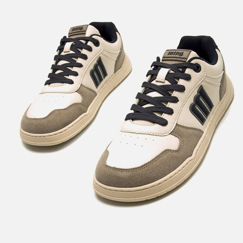 Zapatillas Barefoot Mustang 84766 Plity Grey Hombre