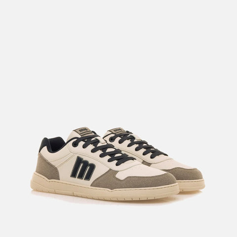 Zapatillas Barefoot Mustang 84766 Plity Grey Hombre