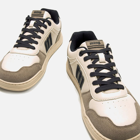 Zapatillas Barefoot Mustang 84766 Plity Grey Hombre