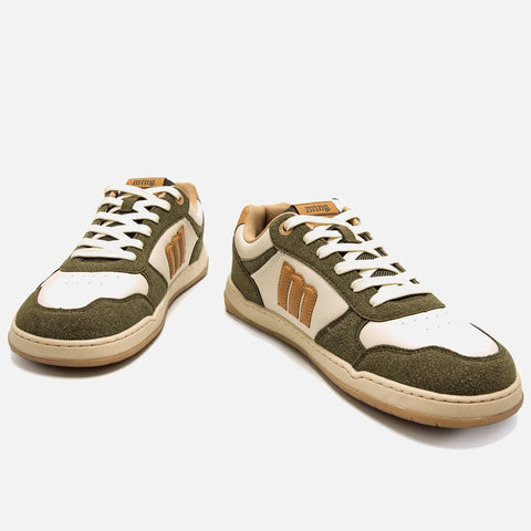 Zapatillas Barefoot Mustang 84766 Plity Kakhy