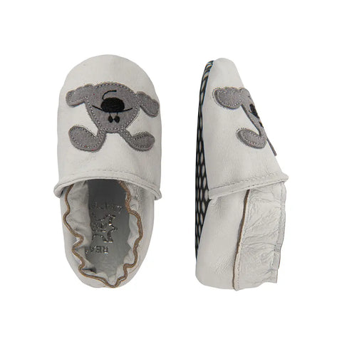 Babuchas Bar3foot Niunia Perrito - Kukinos