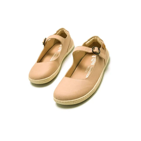 Bailarinas Respetuosas Mustang Canver Sand