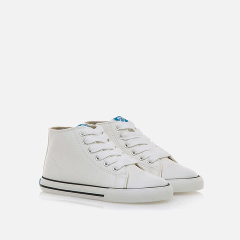 Botines Barefoot Mustang 49321 Usain White