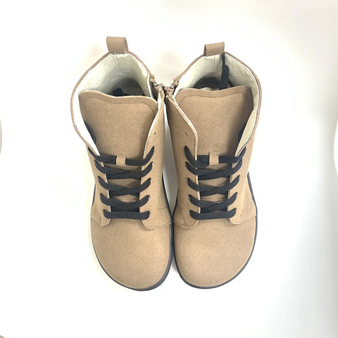 Botines Coqueflex Suede Micro Corteza - Kukinos
