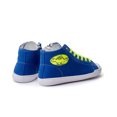 Botas Vega Barefoot Urban Dino Kids (Preventa) - Kukinos