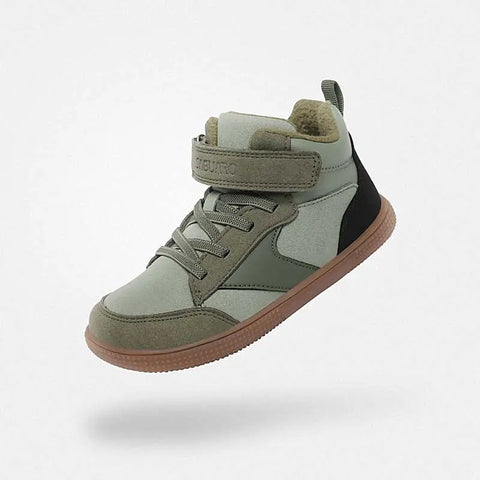 Botas Saguaro Wonderlan I Verdes - Kukinos