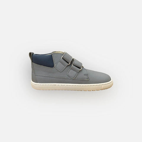 Botines Blanditos Etna Gris - Kukinos