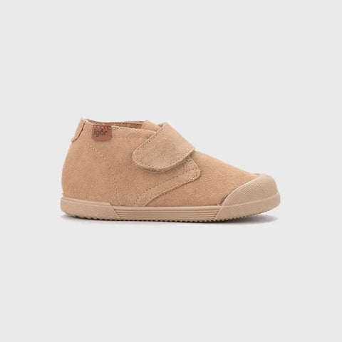 Botines Igor Tui Beige - Kukinos