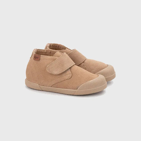 Botines Igor Tui Beige - Kukinos