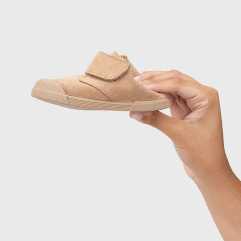 Botines Igor Tui Beige - Kukinos