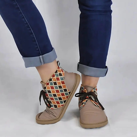 Botines Baby Lobitos 60'S - Kukinos