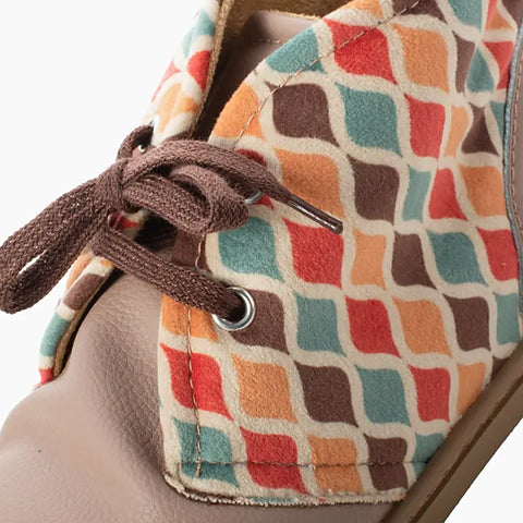 Botines Baby Lobitos 60'S - Kukinos