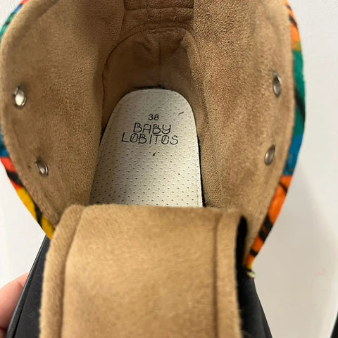 Botines Baby Lobitos 90'S - Kukinos