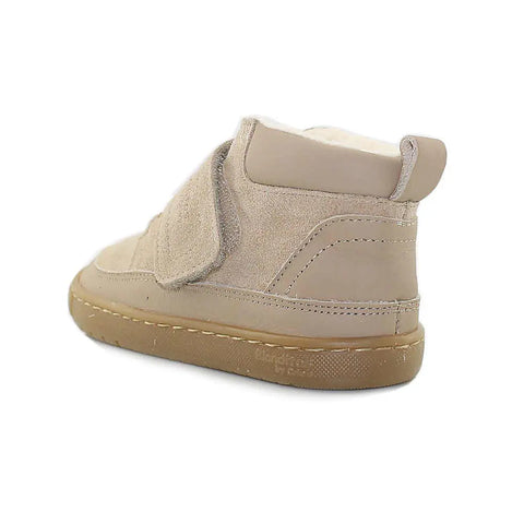 Botines Blanditos Alaska Serraje - Kukinos