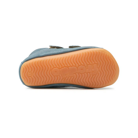 Botines Froddo Prewalkers interior borreguito - Kukinos