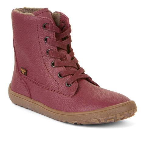 Botines Respetuosas Froddo Burdeos