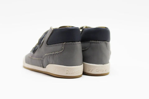 Botines Blanditos Dublín Gris - Kukinos