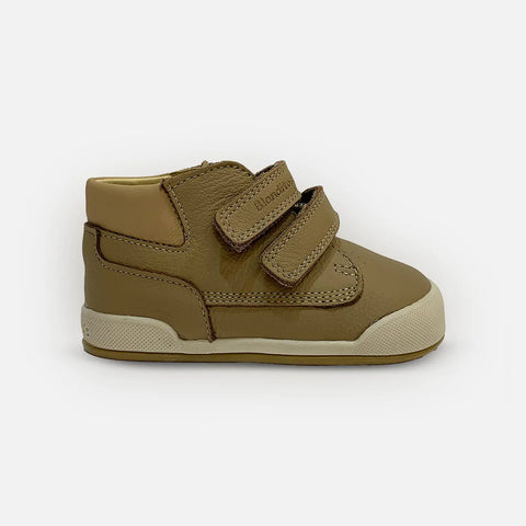 Botines Blanditos Dublín Visón - Kukinos