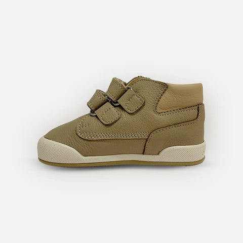 Botines Blanditos Dublín Visón - Kukinos