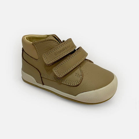 Botines Blanditos Dublín Visón - Kukinos