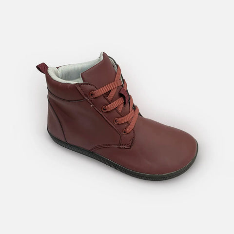 Botines ZZ Faber Granate - Kukinos