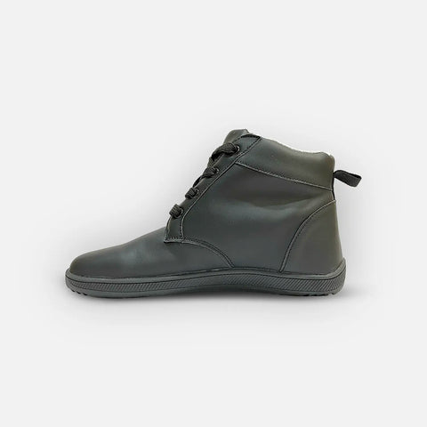 Botines ZZ Faber Negro - Kukinos