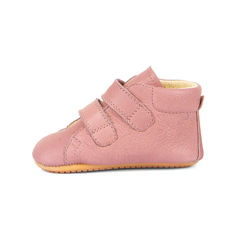 Botines Froddo Prewalkers Doble Velcro - Kukinos