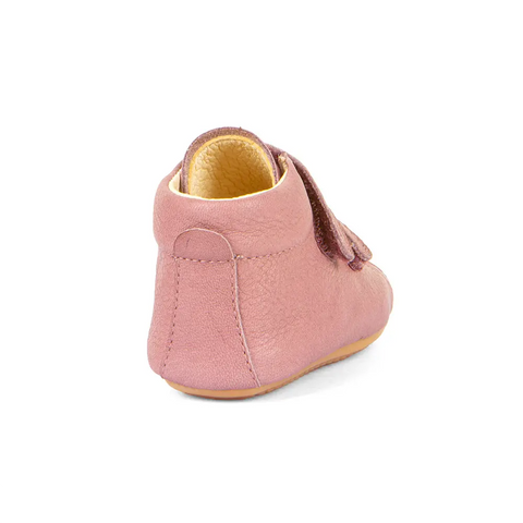 Botines Froddo Prewalkers Doble Velcro - Kukinos
