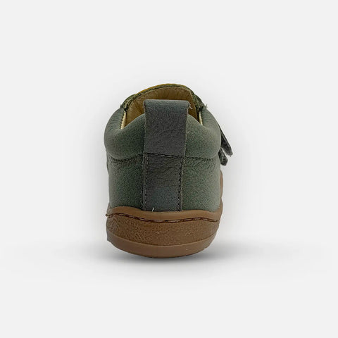 Botines Flexi Nens Piel Lavanda Bosque 9010-R - Kukinos
