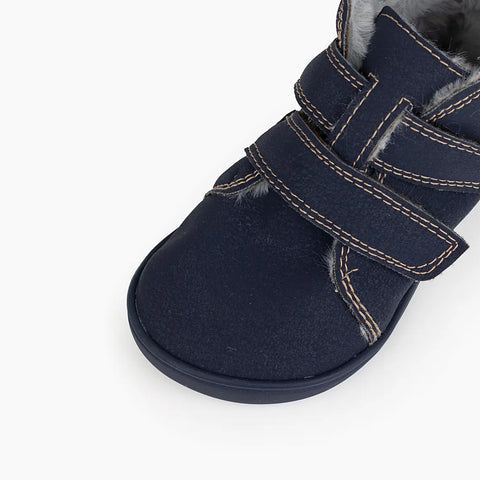 Botines Baby Lobitos Pueblo - Kukinos
