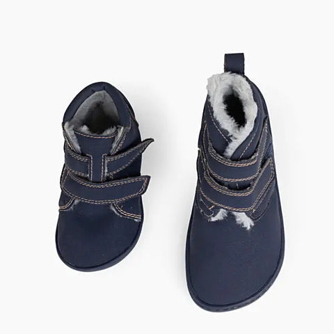 Botines Baby Lobitos Pueblo - Kukinos