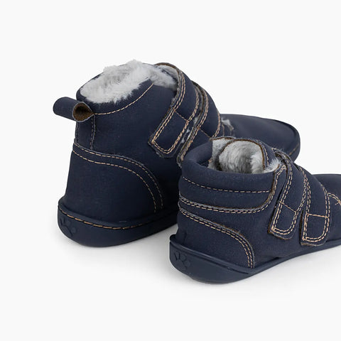 Botines Baby Lobitos Pueblo - Kukinos