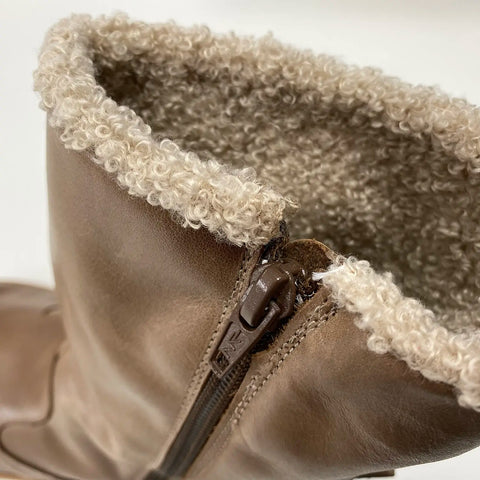 Botines Respetuosos Coqueflex 15232 Madison Visón