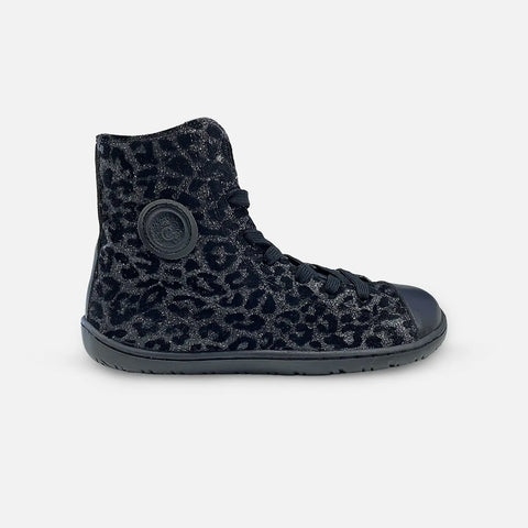 Botines Respetuosos Coqueflex 15500 Brillante Galaxia