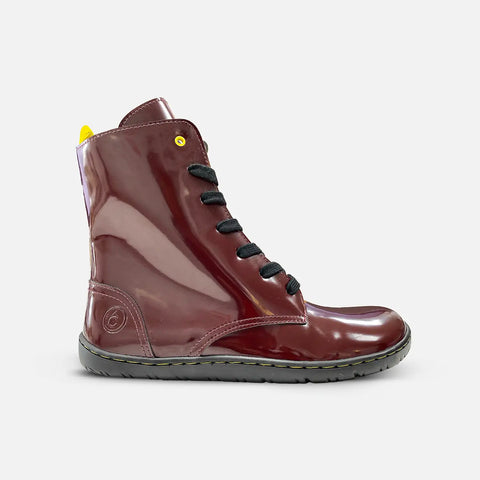 Botines Respetuosos Coqueflex 4388 Antic Burgundy