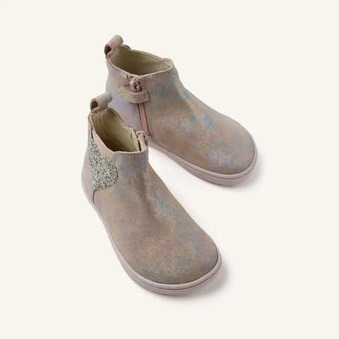 Botines Respetuosos Gioseppo Cokato Pink