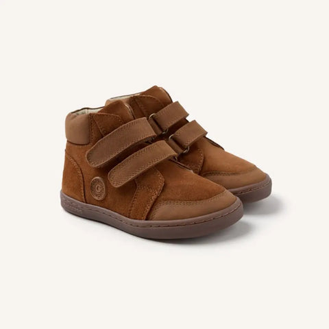 Botines Respetuosos Gioseppo Keego Tan