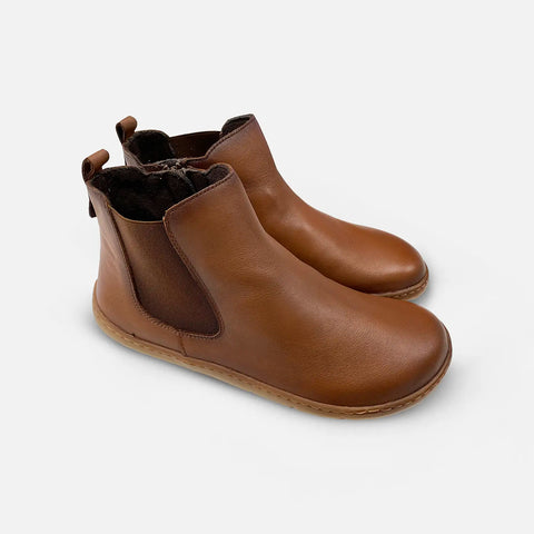 Botines Respetuosos Vivant V-2752 Cuero